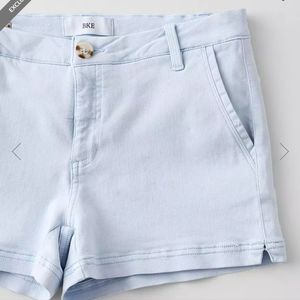 BKE 26 shorts light blue